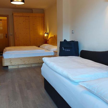 Hotel Cristallo Santa Cristina Val Gardena Esterno foto