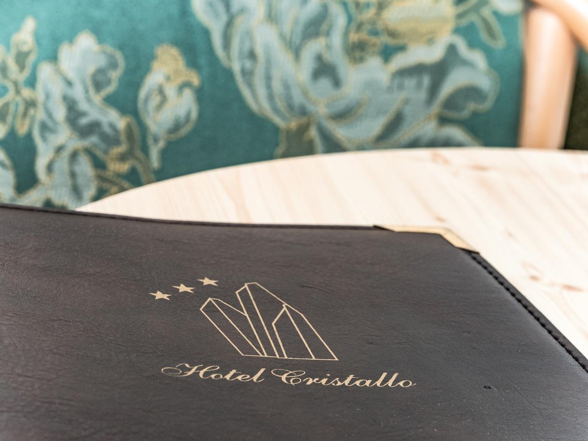 Hotel Cristallo Santa Cristina Val Gardena Esterno foto